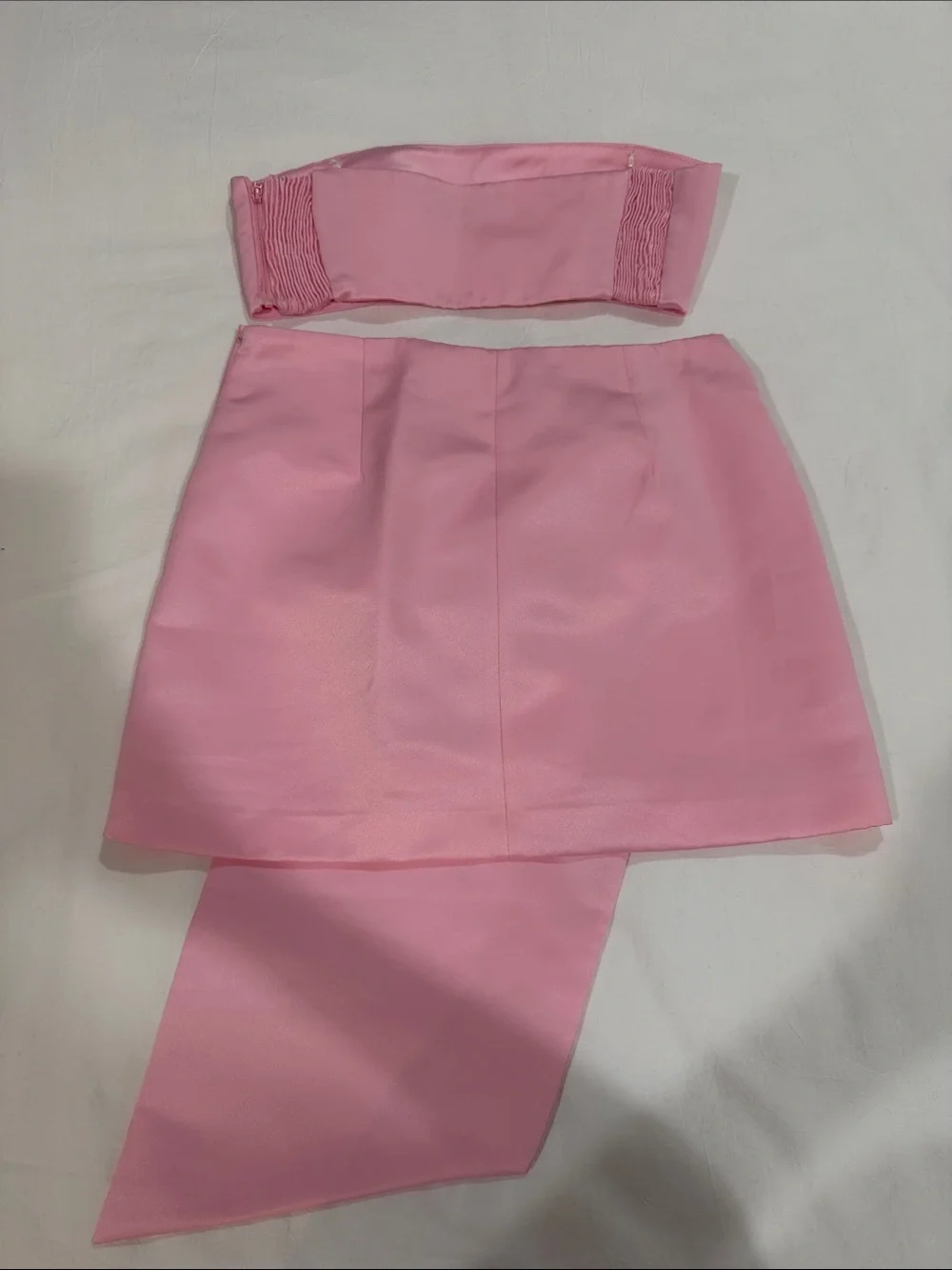 Zara elegant pink